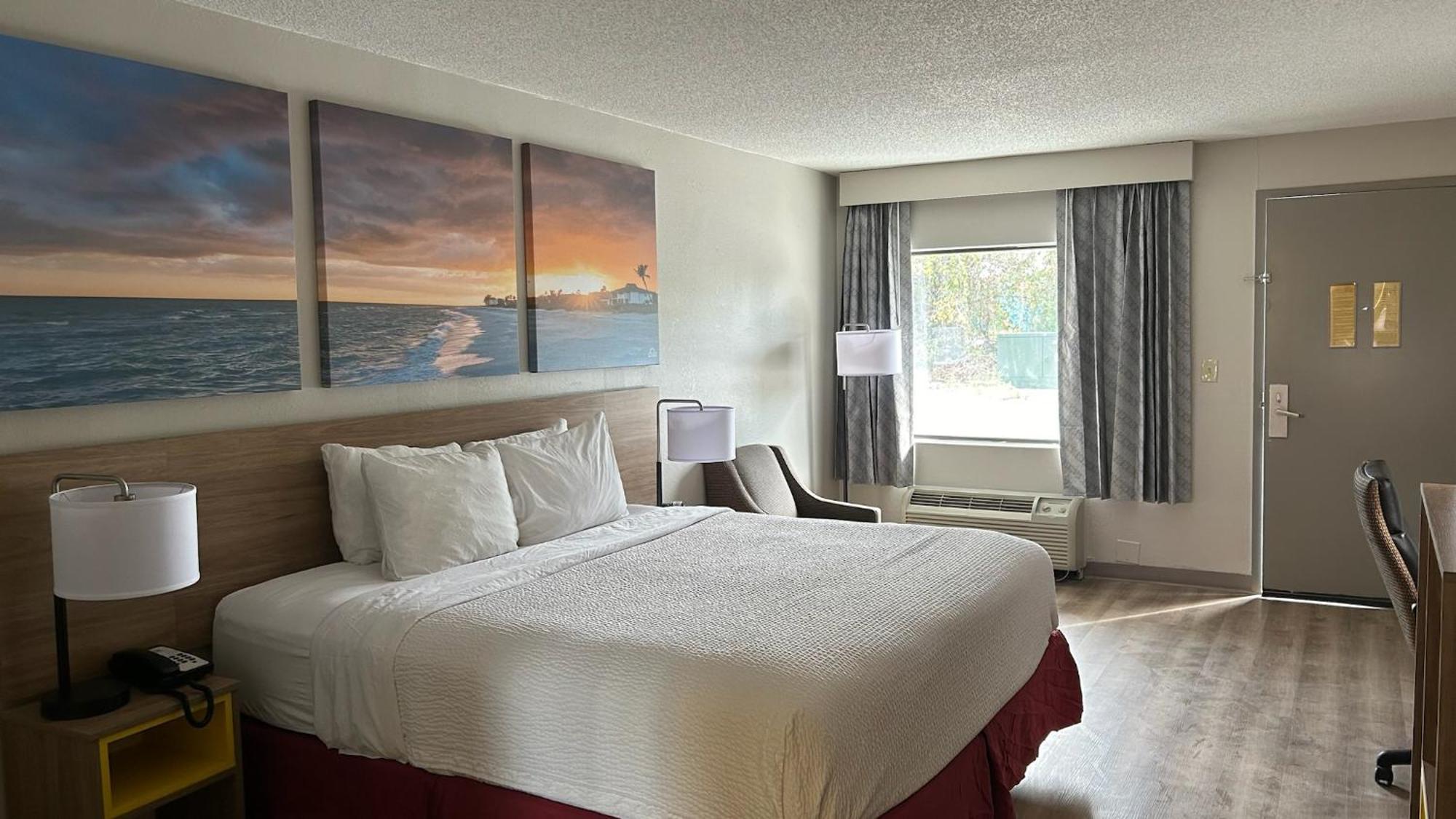 Days Inn By Wyndham St George St. George Екстериор снимка