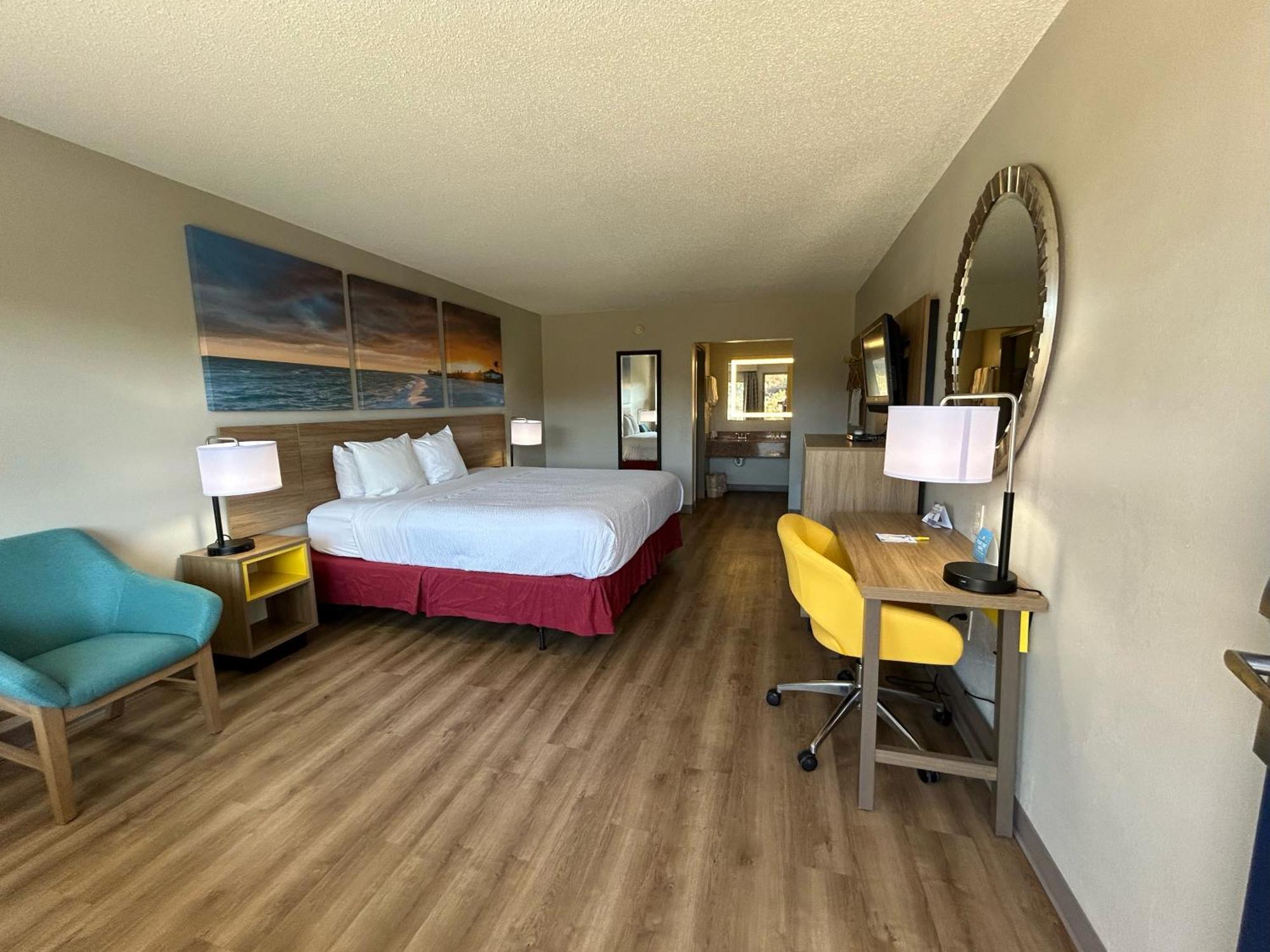 Days Inn By Wyndham St George St. George Екстериор снимка