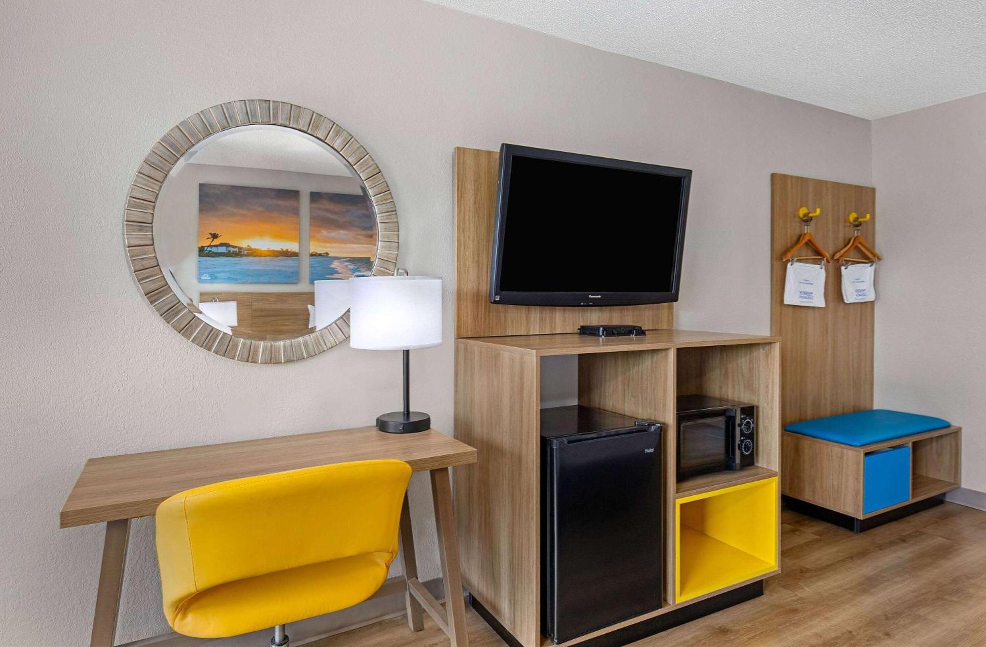 Days Inn By Wyndham St George St. George Екстериор снимка