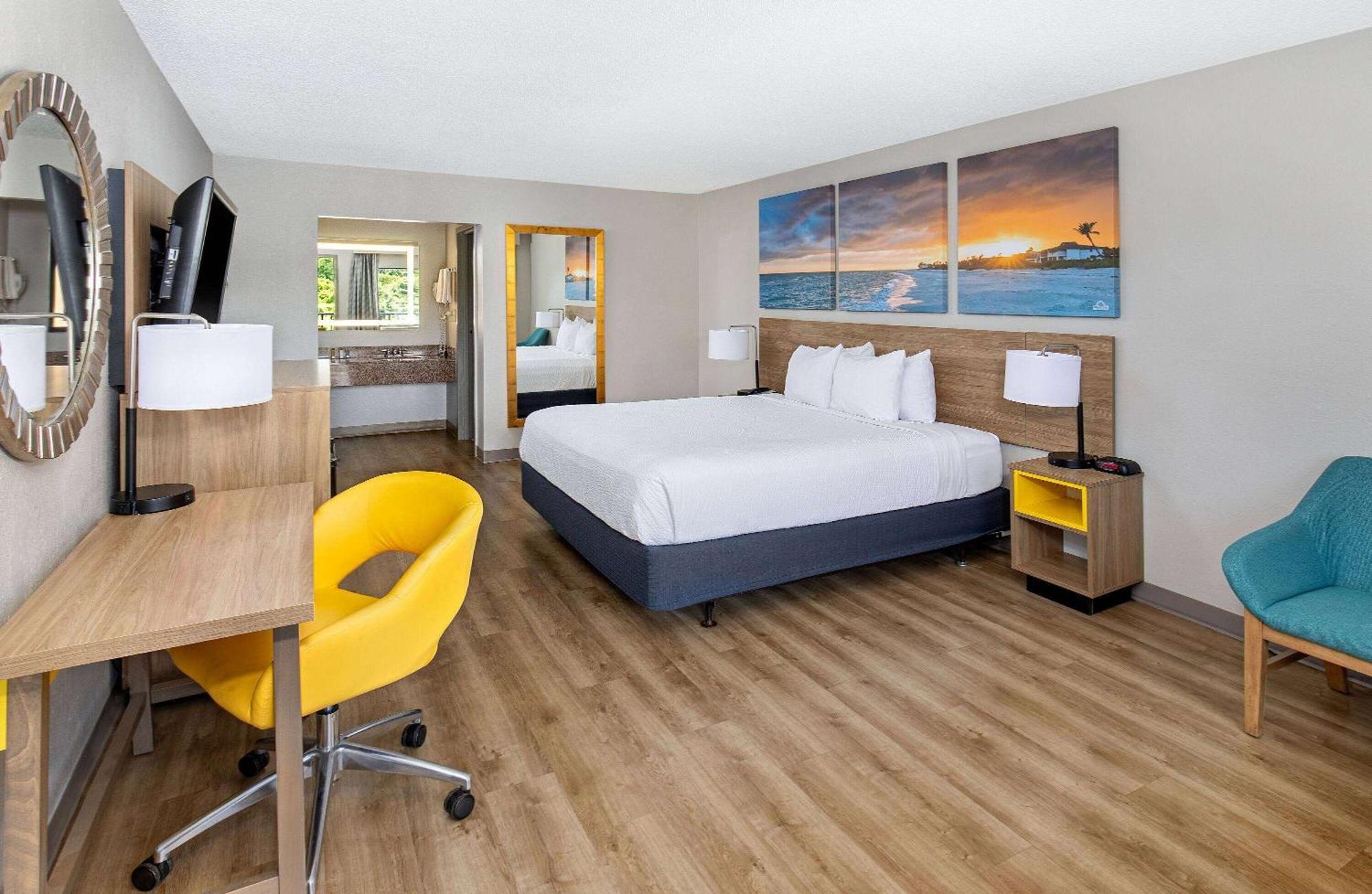 Days Inn By Wyndham St George St. George Екстериор снимка