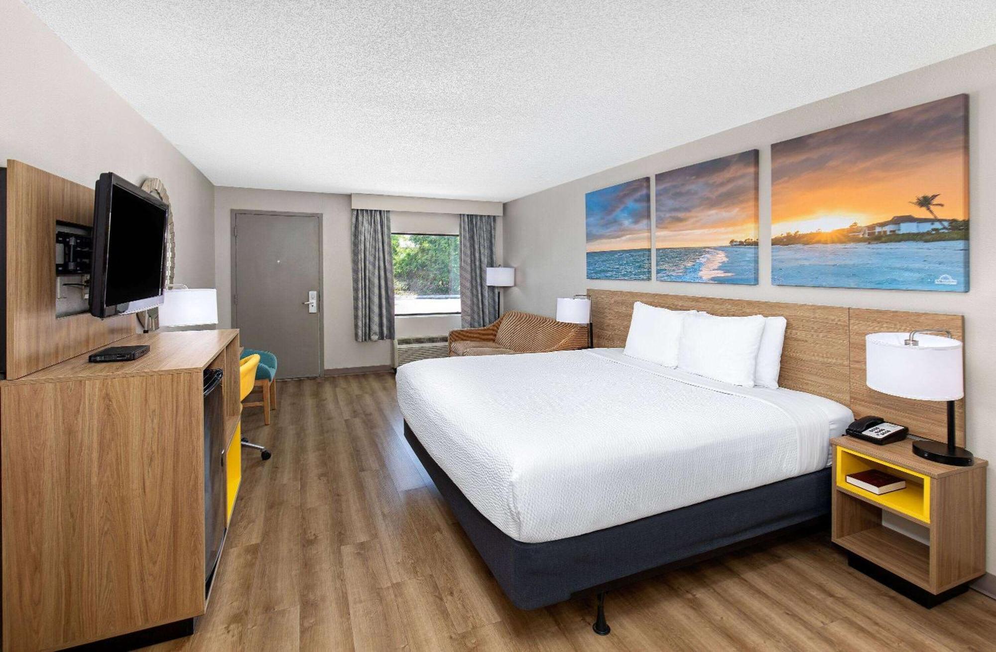 Days Inn By Wyndham St George St. George Екстериор снимка