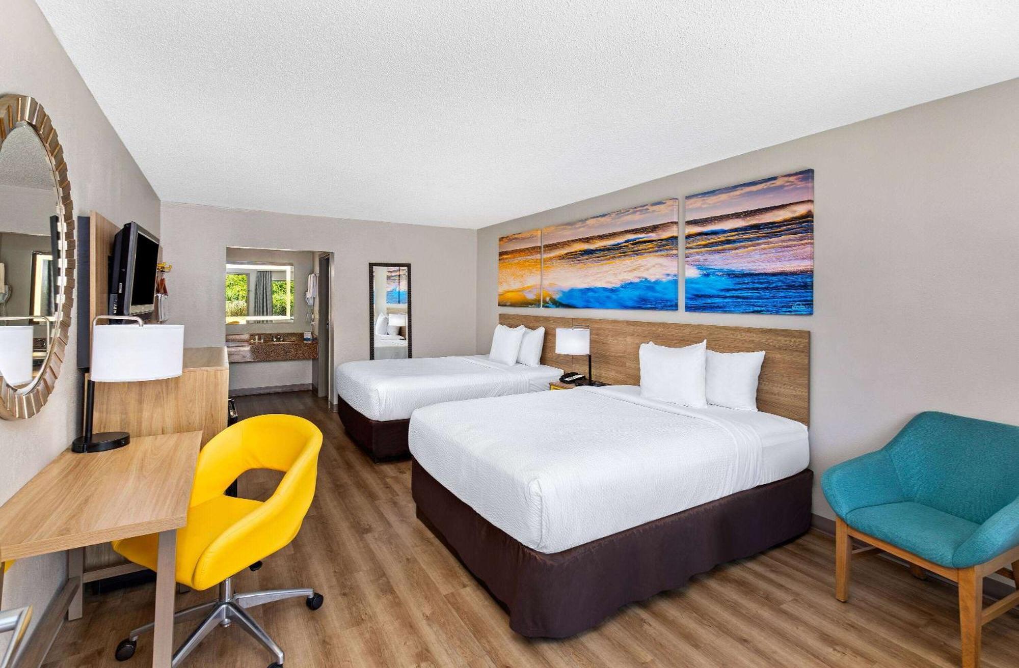 Days Inn By Wyndham St George St. George Екстериор снимка