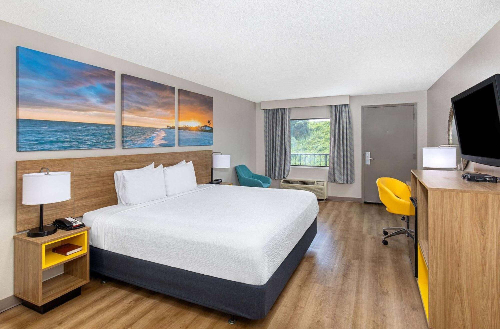 Days Inn By Wyndham St George St. George Екстериор снимка