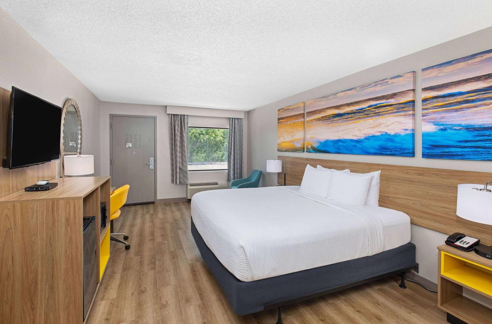 Days Inn By Wyndham St George St. George Екстериор снимка