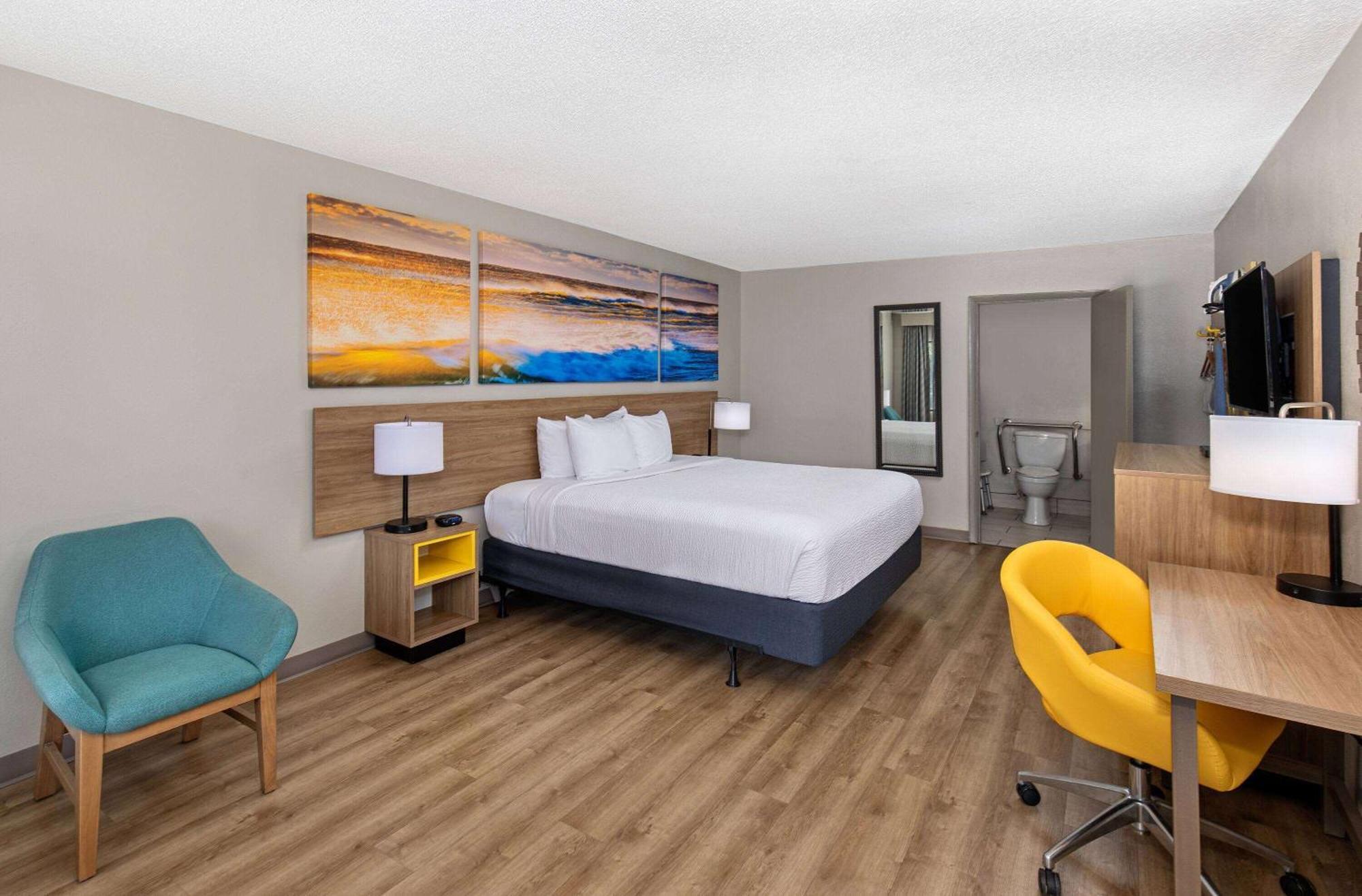 Days Inn By Wyndham St George St. George Екстериор снимка