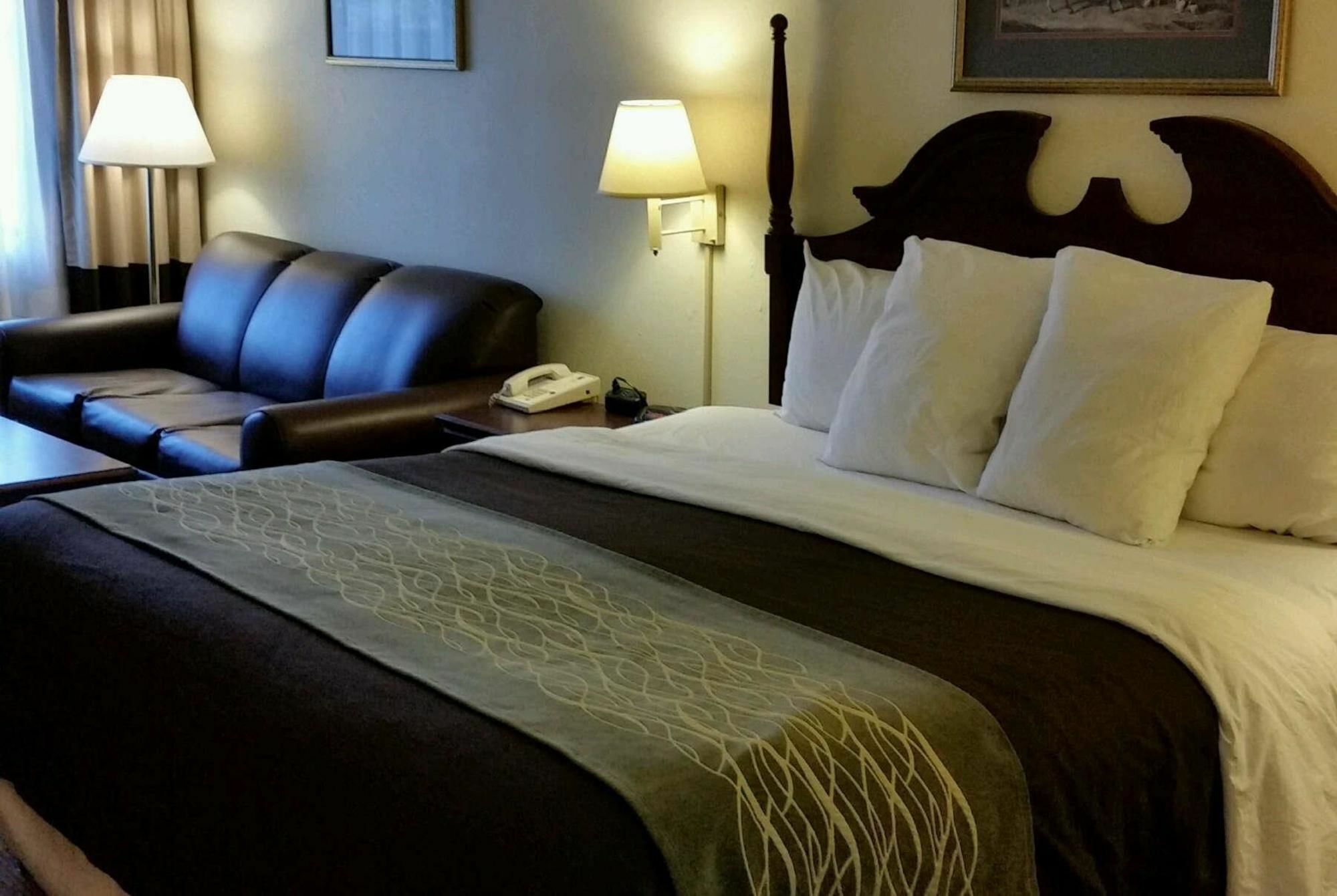 Days Inn By Wyndham St George St. George Екстериор снимка